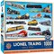 Lionel Trains 1000 Piece Jigsaw Puzzle Vintage Toy Train Nostalgia Puzzle
